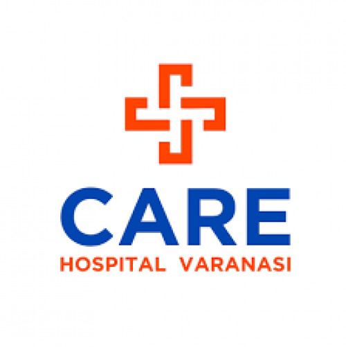 CARE HOSPITAL Logo
